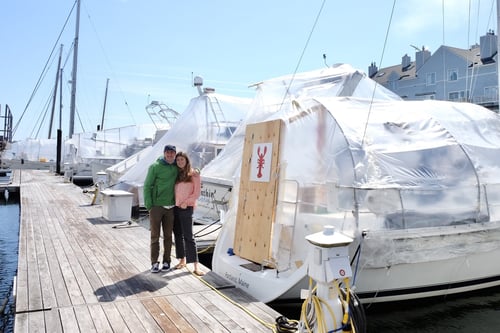 Sailing Through Seasons: Reflections After Living on a Sailboat Through the Winter
