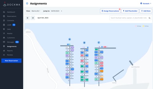 Maximizing Your Marina Docking With Marina Maps