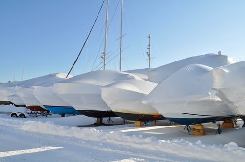 Boating Basics: How to Winterize Your Boat