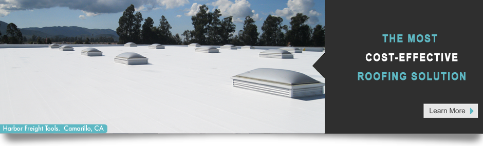 The most cost-efficient roofing solution