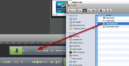 screenflow export settings screenflow export settings