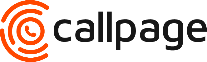 callpage Logo