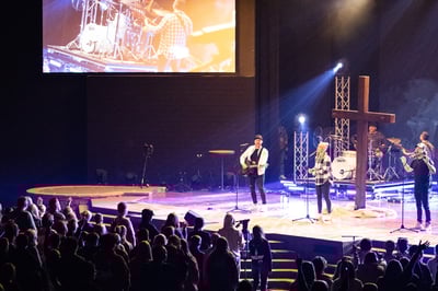 Red Rocks Worship at Dare 2 Share LIVE 2021