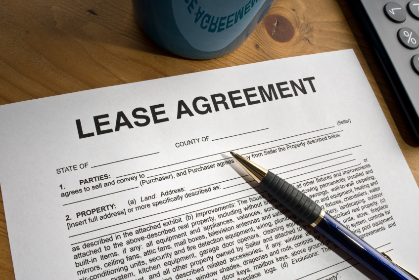 lease terms, CRE, commercial real estate, corporate real estate