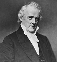 President James Buchanan was a scrapple lover