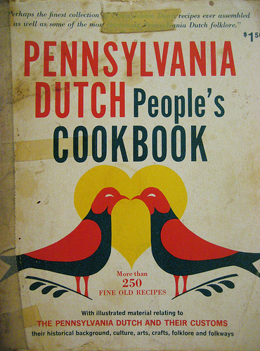 The Pennsylvania Dutch Origins of the Word Scrapple