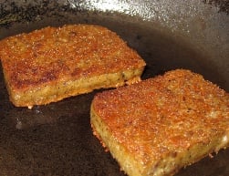 First Taste of Scrapple