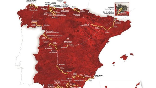 vuelta
