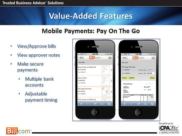 Fast Easy Accounting 206-361-3950 Bill.Com Certified Services Provider Mobile-Invoicing Bill Payments