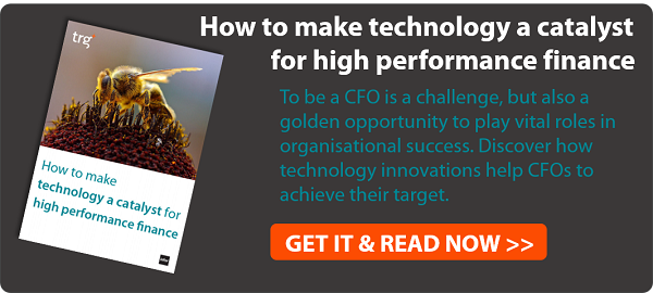 Download Whitepaper: How to make technology a  catalyst for high-performance finance