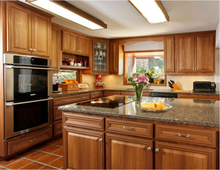 Warm Up Your Cabinet Fronts For The Winter, Warm Kitchen Colors