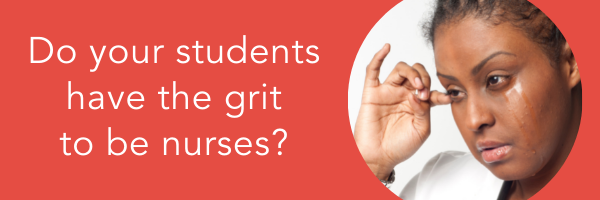 grit for nursing