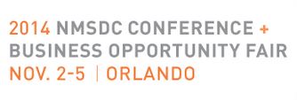 NMSDC 2014 Conference