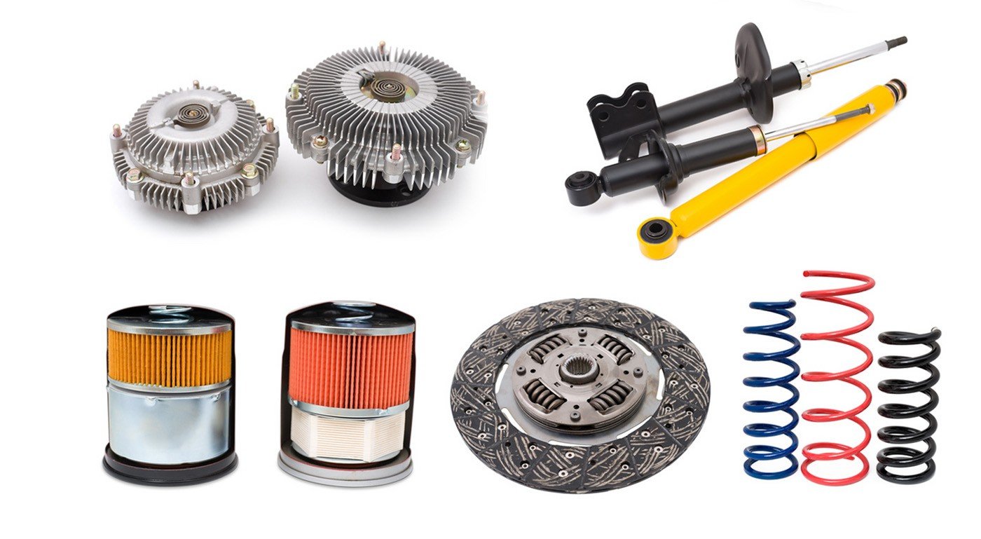 the best car parts for you