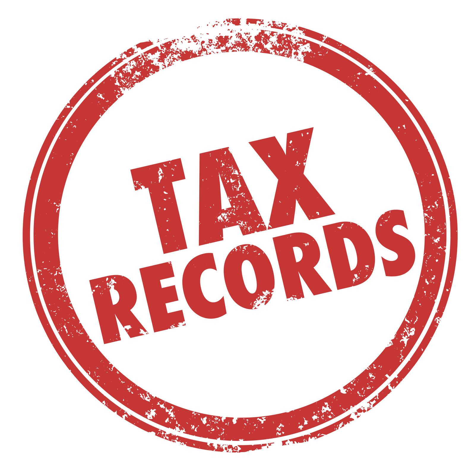 tax records, record keeping