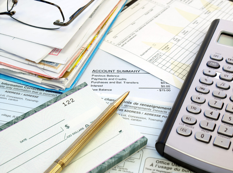 reconciling accounts