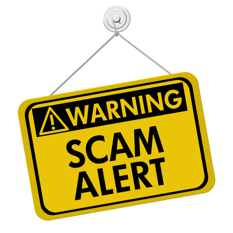 tax scam