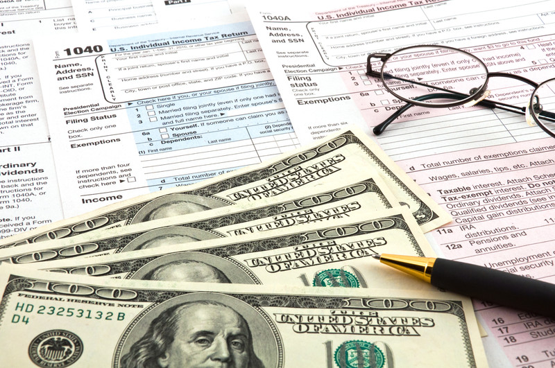 tax funds