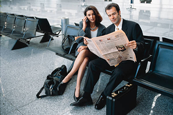 business expenses with travel