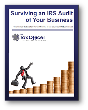 business tax office