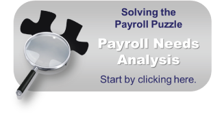 Payroll Needs Analysis