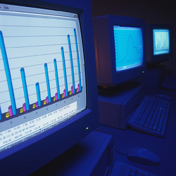 data in the cloud
