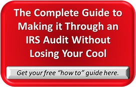 IRS Complete Guide CTA button