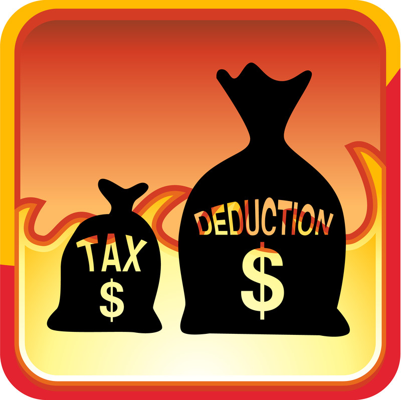 tax deduction