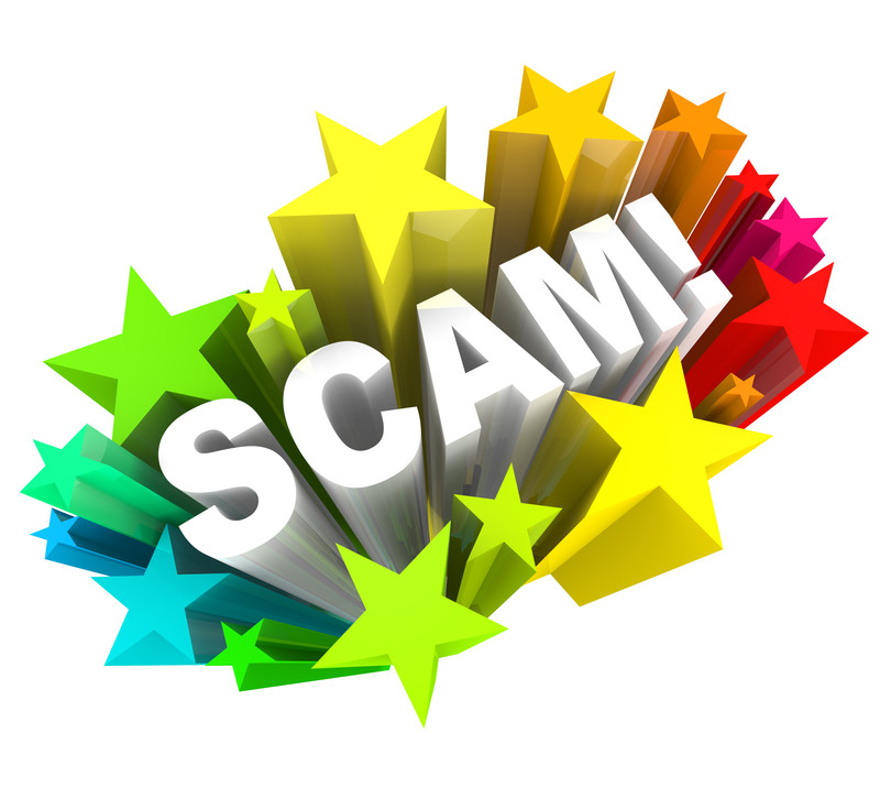 tax scams
