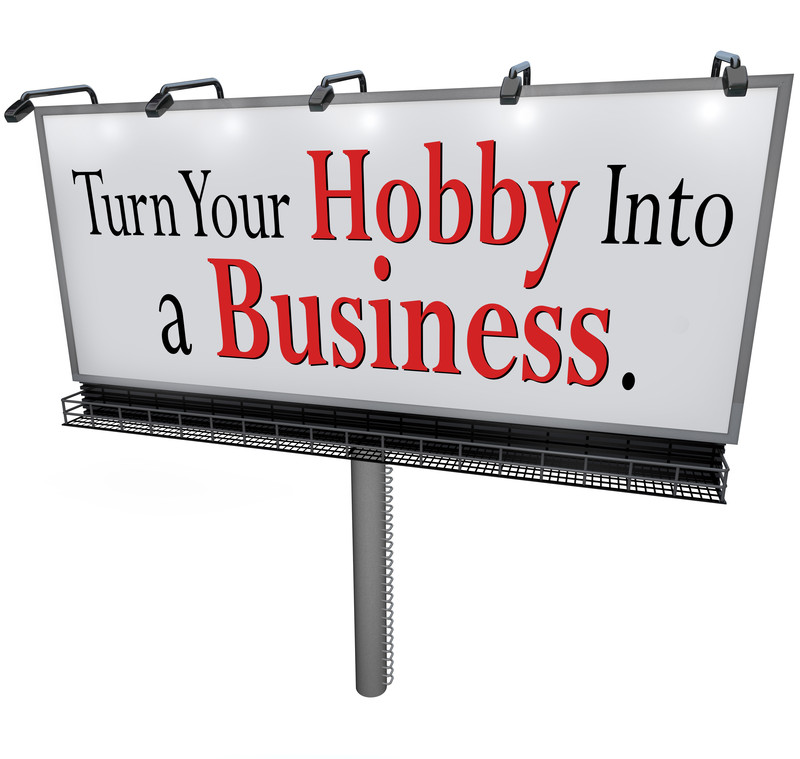 hobby business