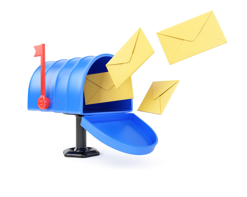 Forms 1099 mail