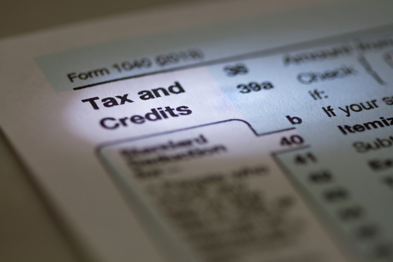tax credits