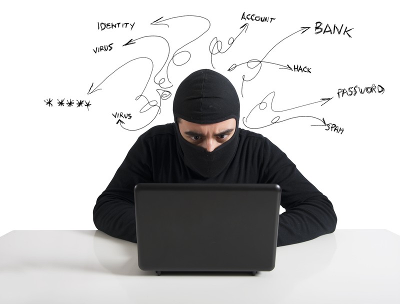tax scammer