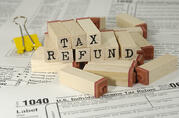 tax refund, withholding