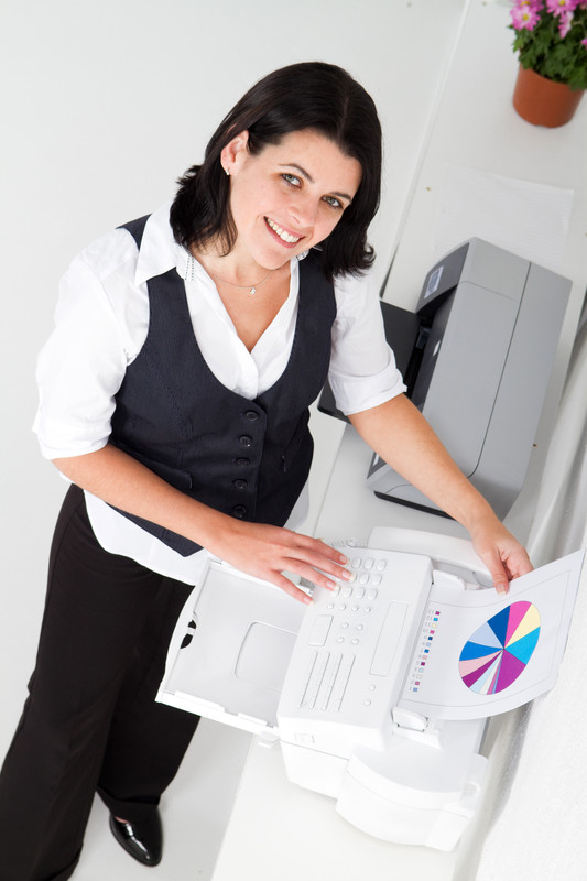 fax machine