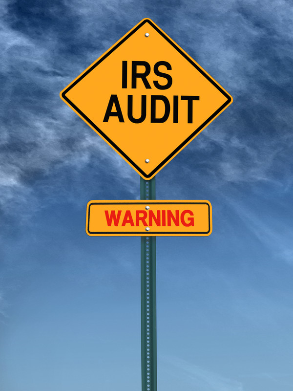audit flag warning