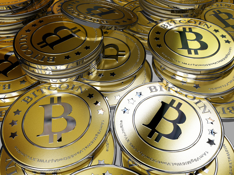 bitcoins