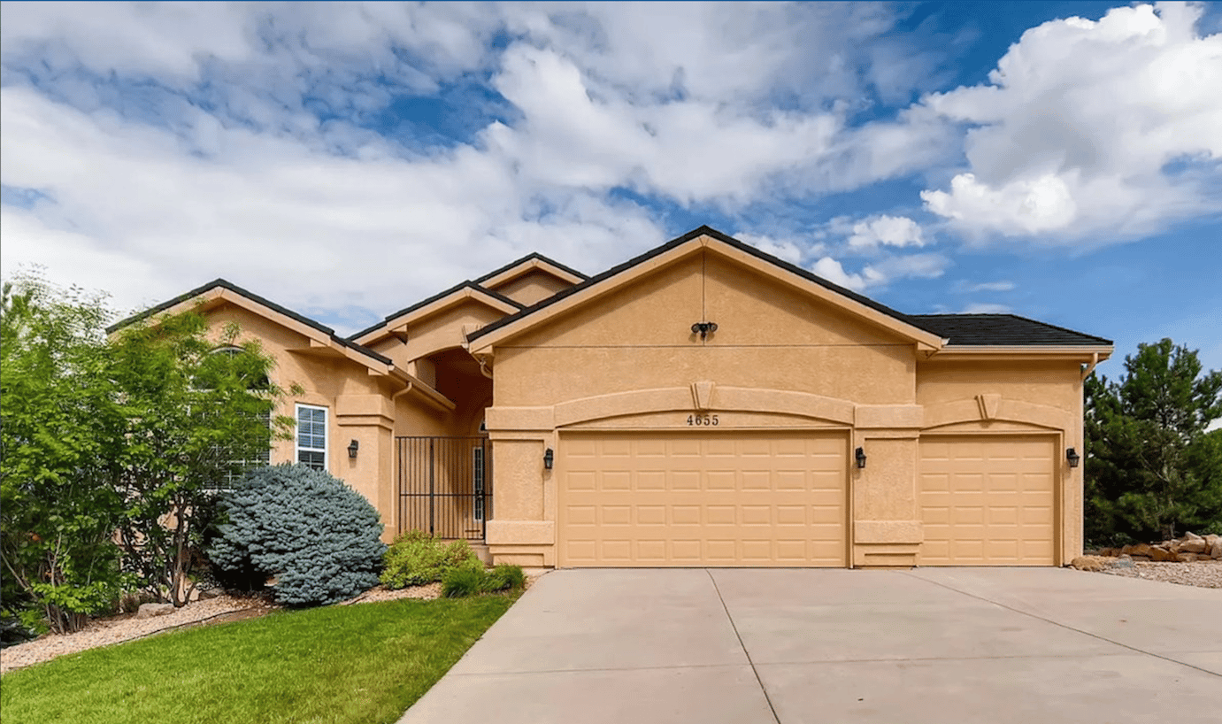 5-Bedroom Homes for Rent or Sale Near Peterson AFB