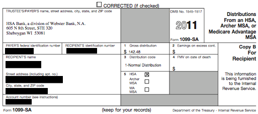 1099-sa form
Form: NEW FORM 13 FOR HSA CONTRIBUTIONS 1099-sa form
Form: NEW FORM 13 FOR HSA CONTRIBUTIONS