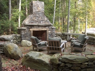 3 Things To Consider When Planning Your Outdoor Fireplace