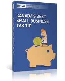 CANADA'S BEST SMALL BUSINESS TAX TIP