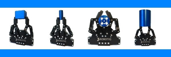 Adaptive grippers 2024