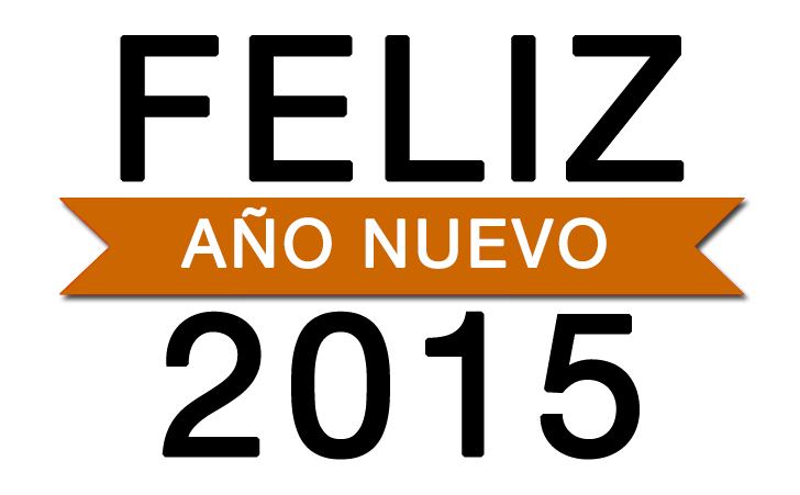 feliz 2015 Los 10 artículos más leídos en 2014