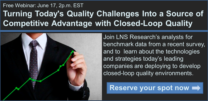 The What Why and How of Closed Loop Quality Processes INFOGRAPHIC