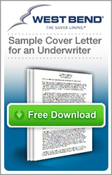 Sample Cover Letters for Underwriters