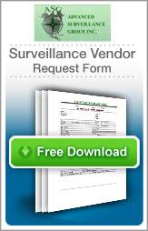 Surveillance Vendor Request Form
