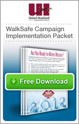 WalkSafe Campaign Packet