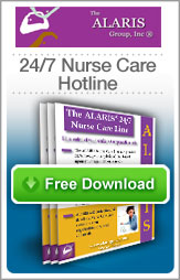 24/7 Nurse Care Hotline from The Alaris Group Inc