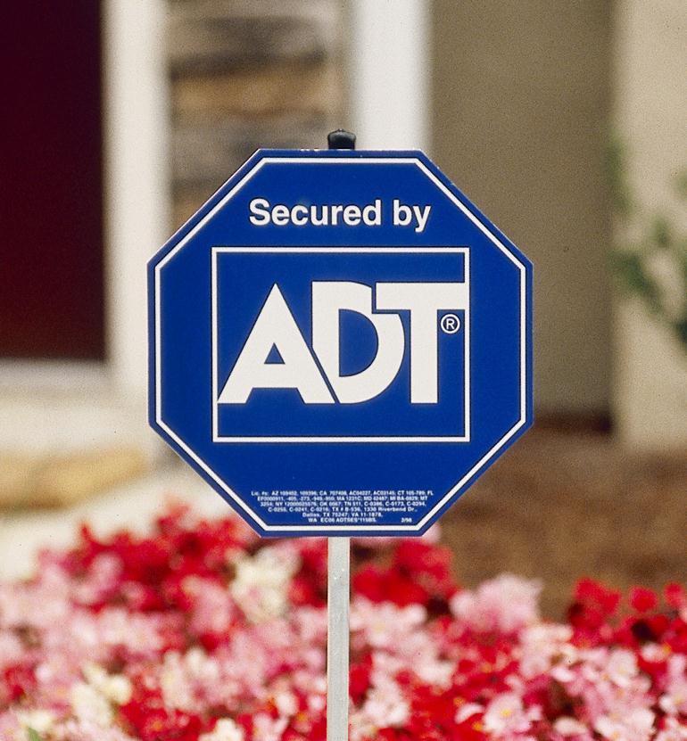 ADT is the 1 Home Security Alarm Monitoring Company