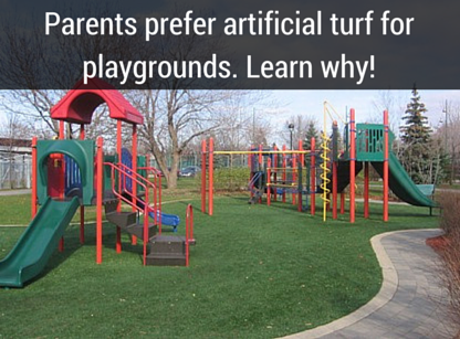 Playground Flooring The Easiest Way To Upgrade